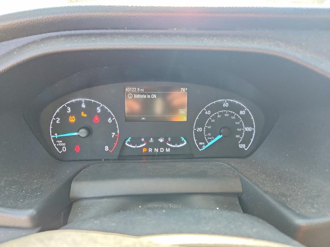 Ford Transit T-250