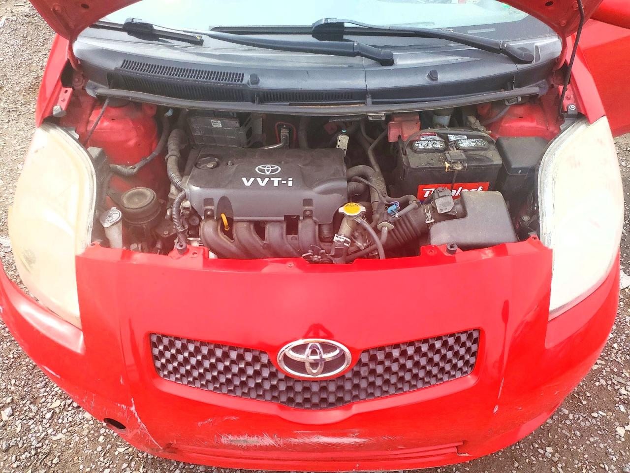Toyota Yaris Base
