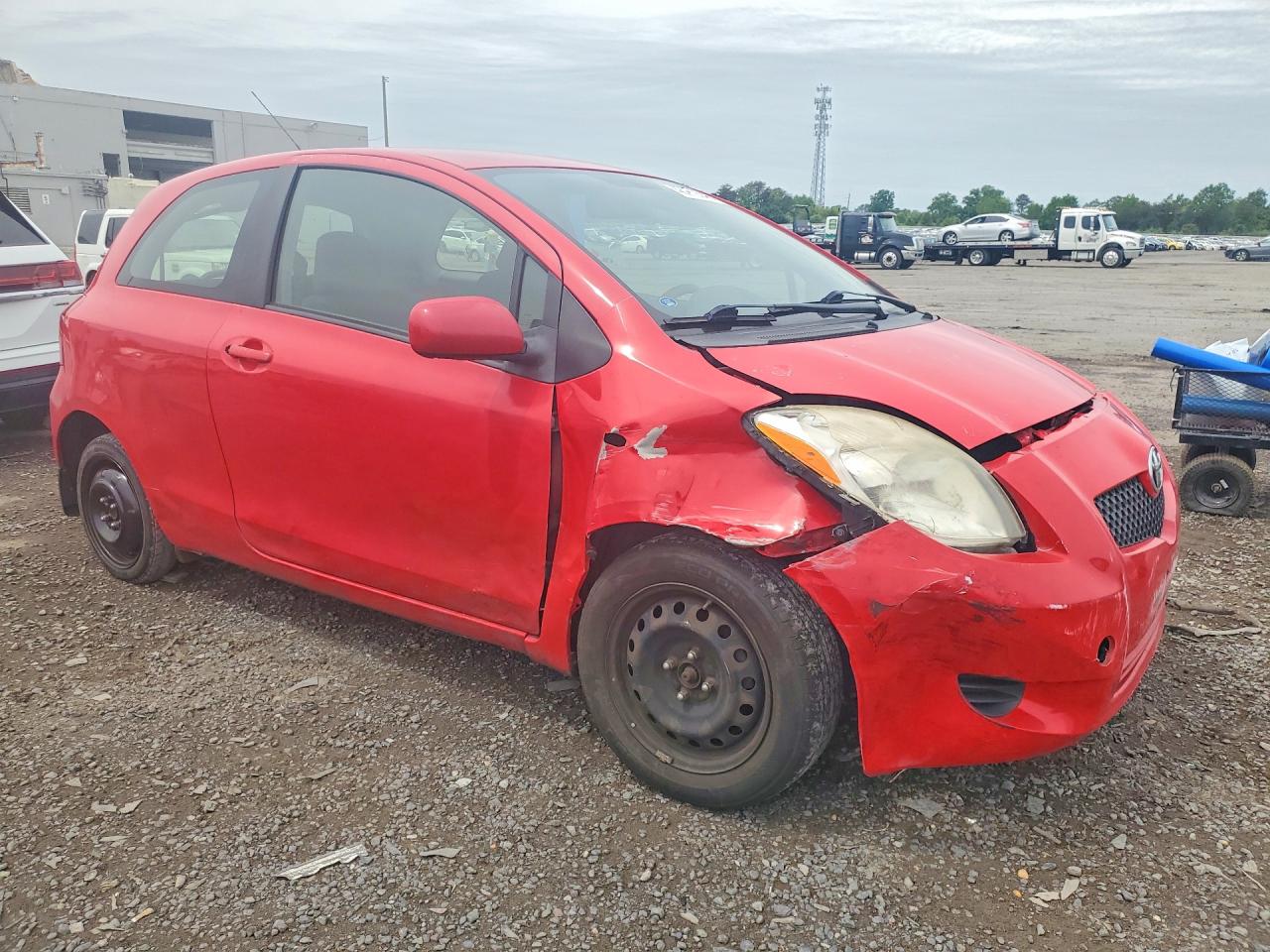 Toyota Yaris Base