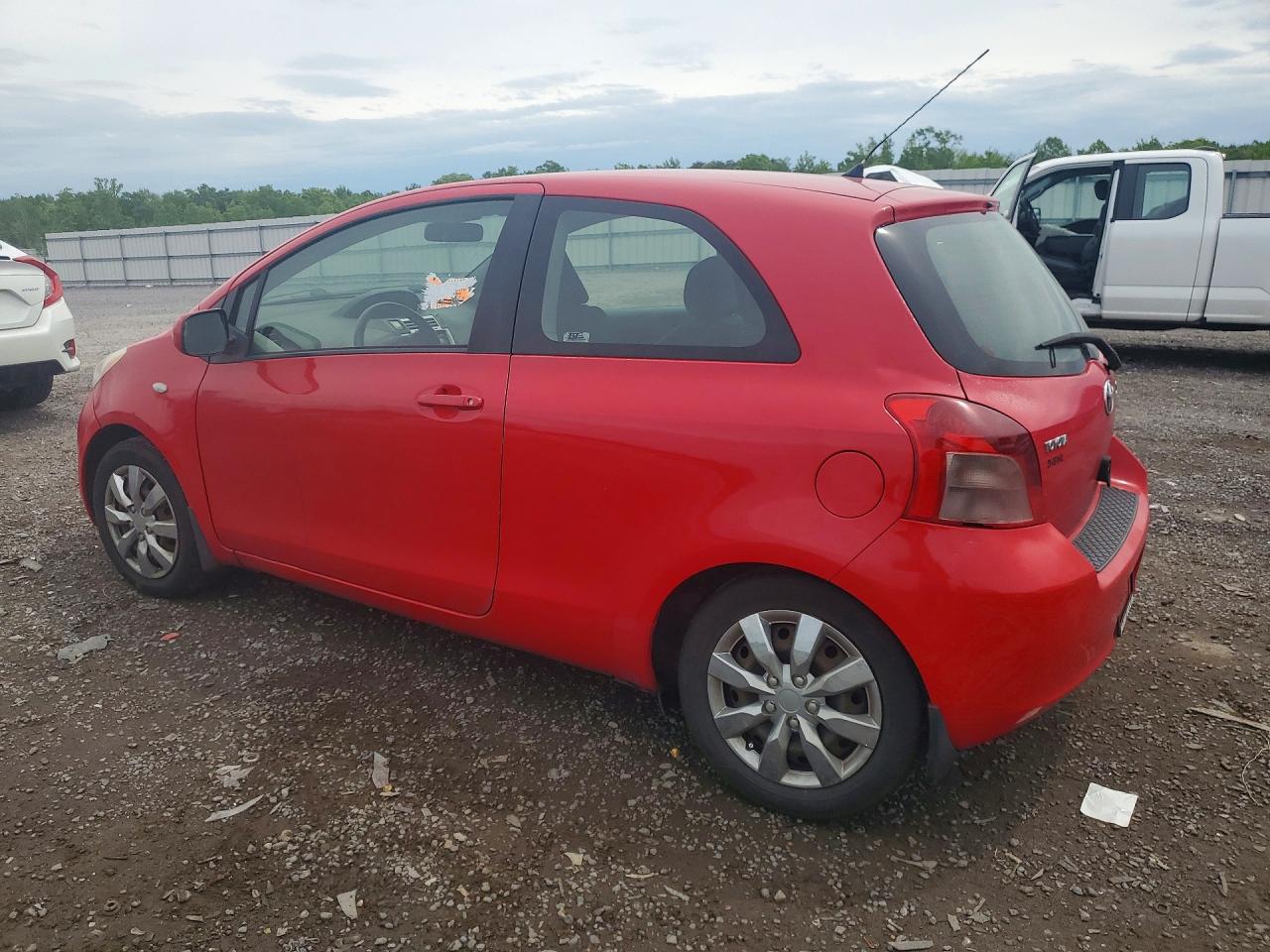 Toyota Yaris Base