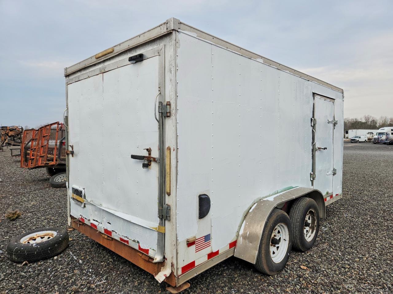 Bravo Trailers Other