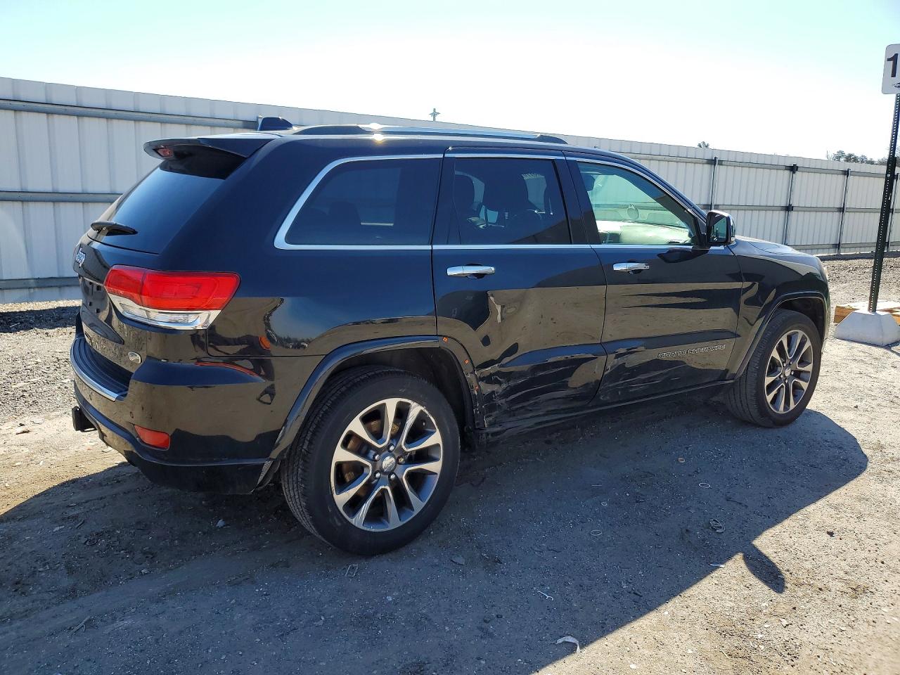 Jeep Cherokee Overland