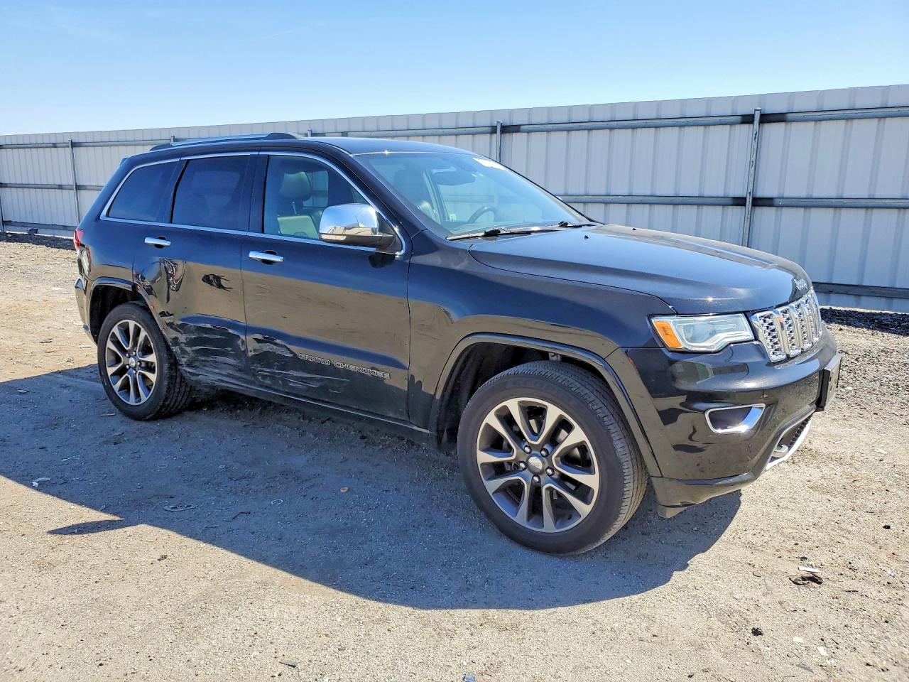 Jeep Cherokee Overland