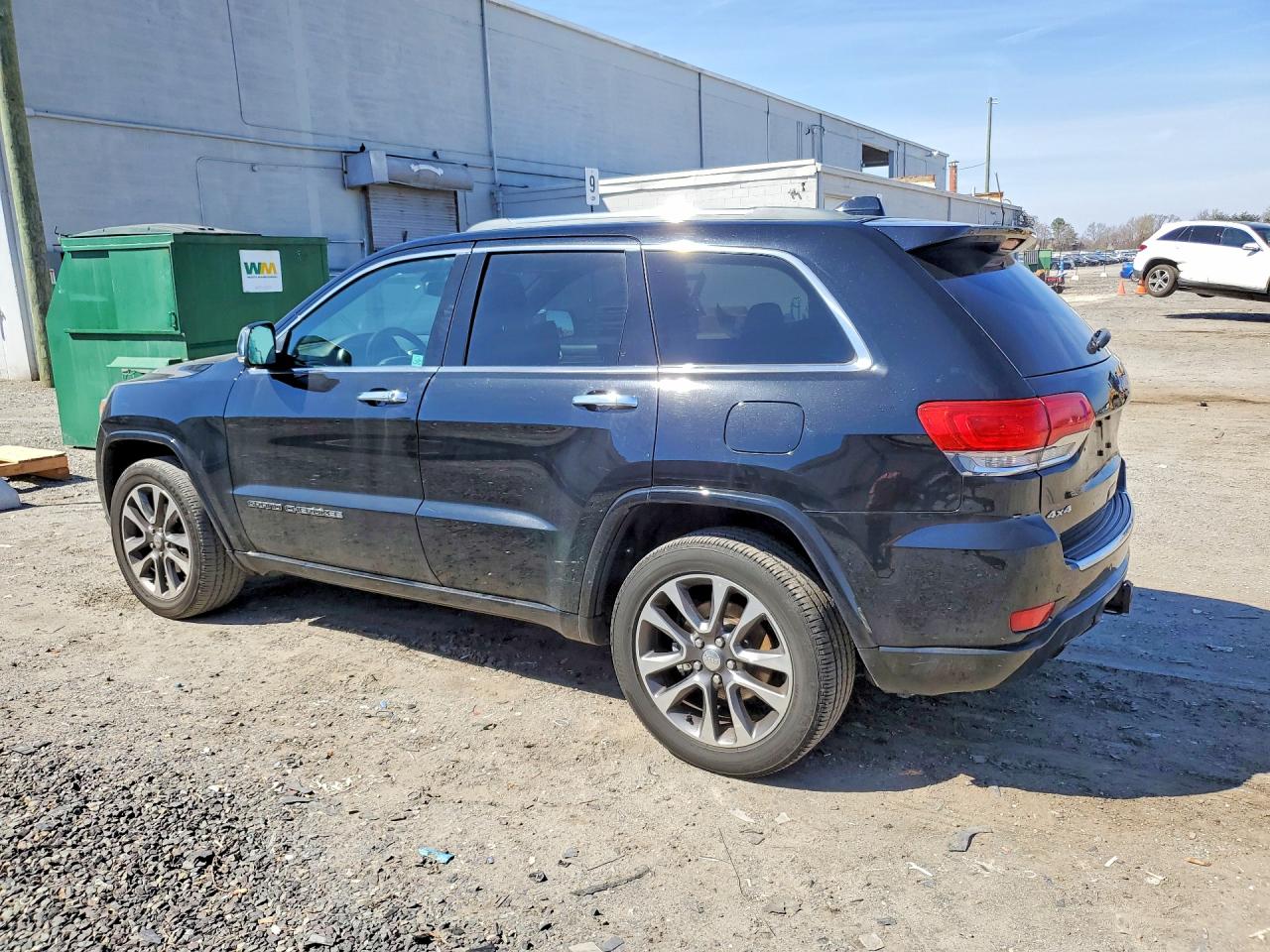 Jeep Cherokee Overland