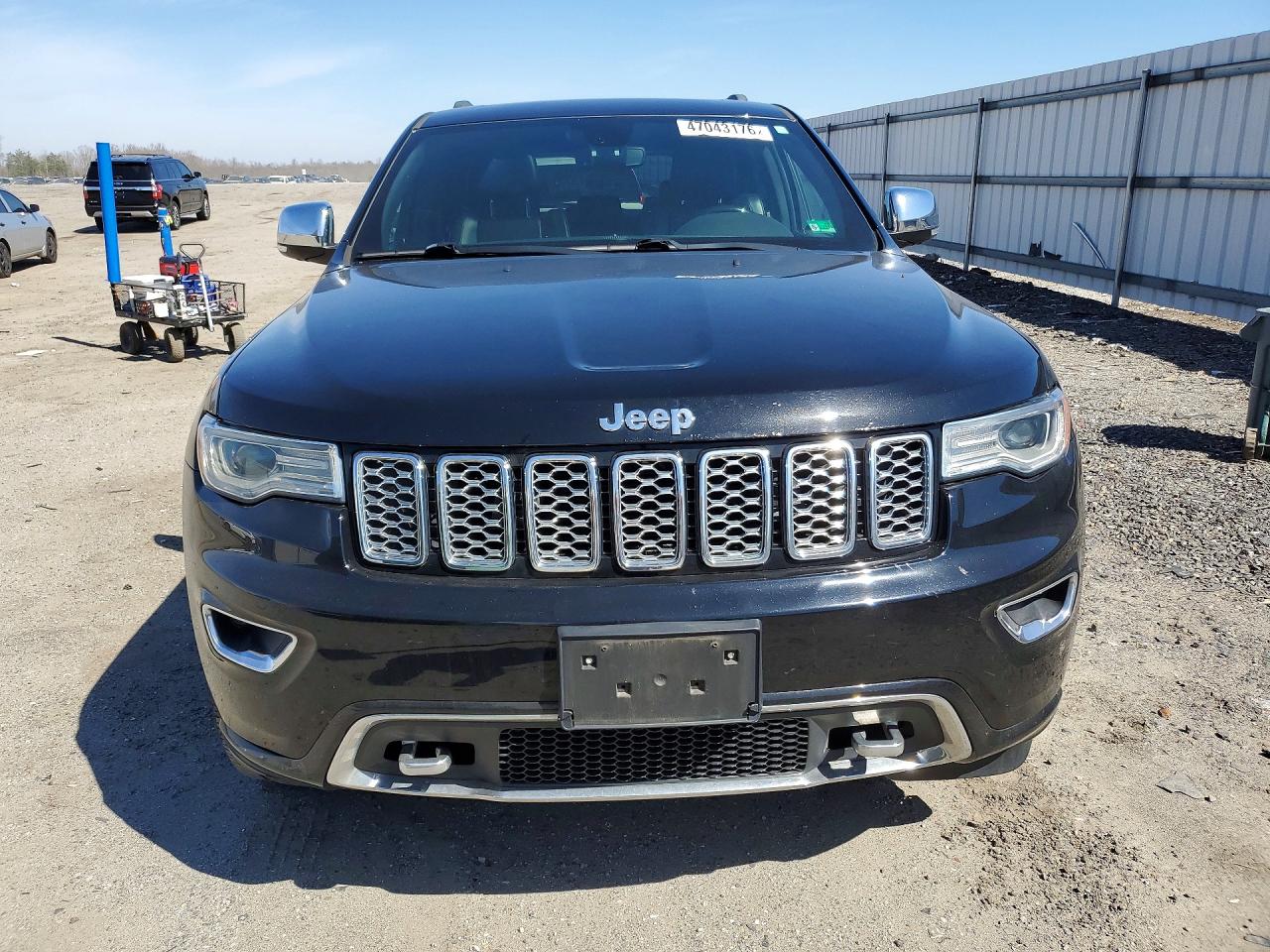Jeep Cherokee Overland