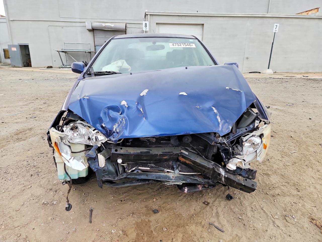 Toyota Corolla S