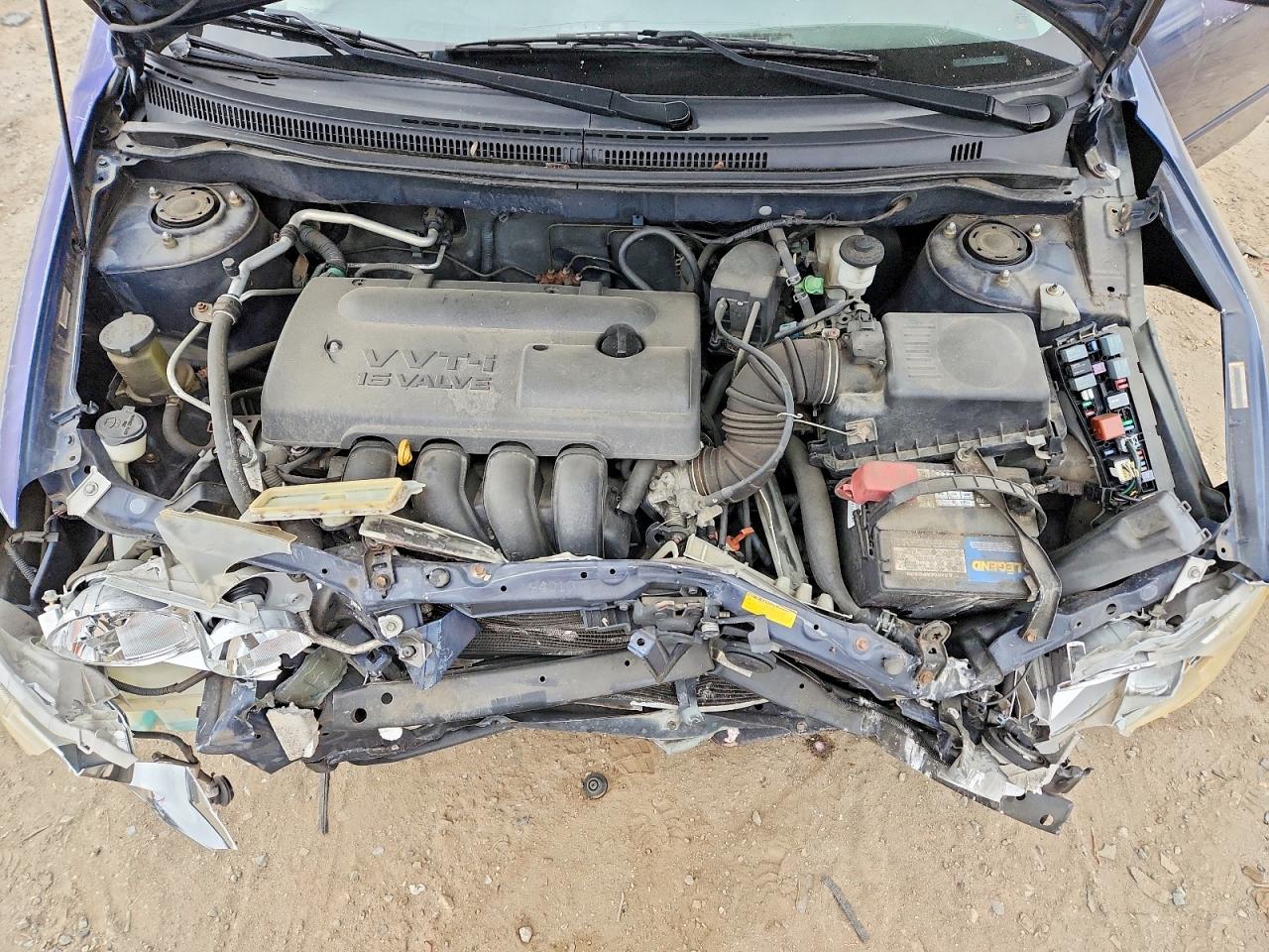 Toyota Corolla S