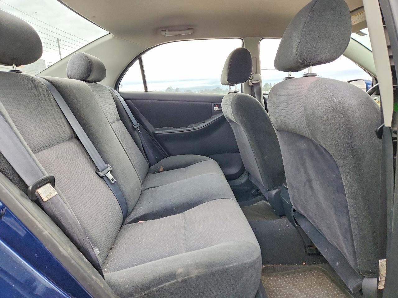 Toyota Corolla S