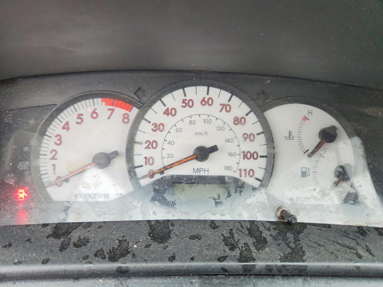 Toyota Corolla S