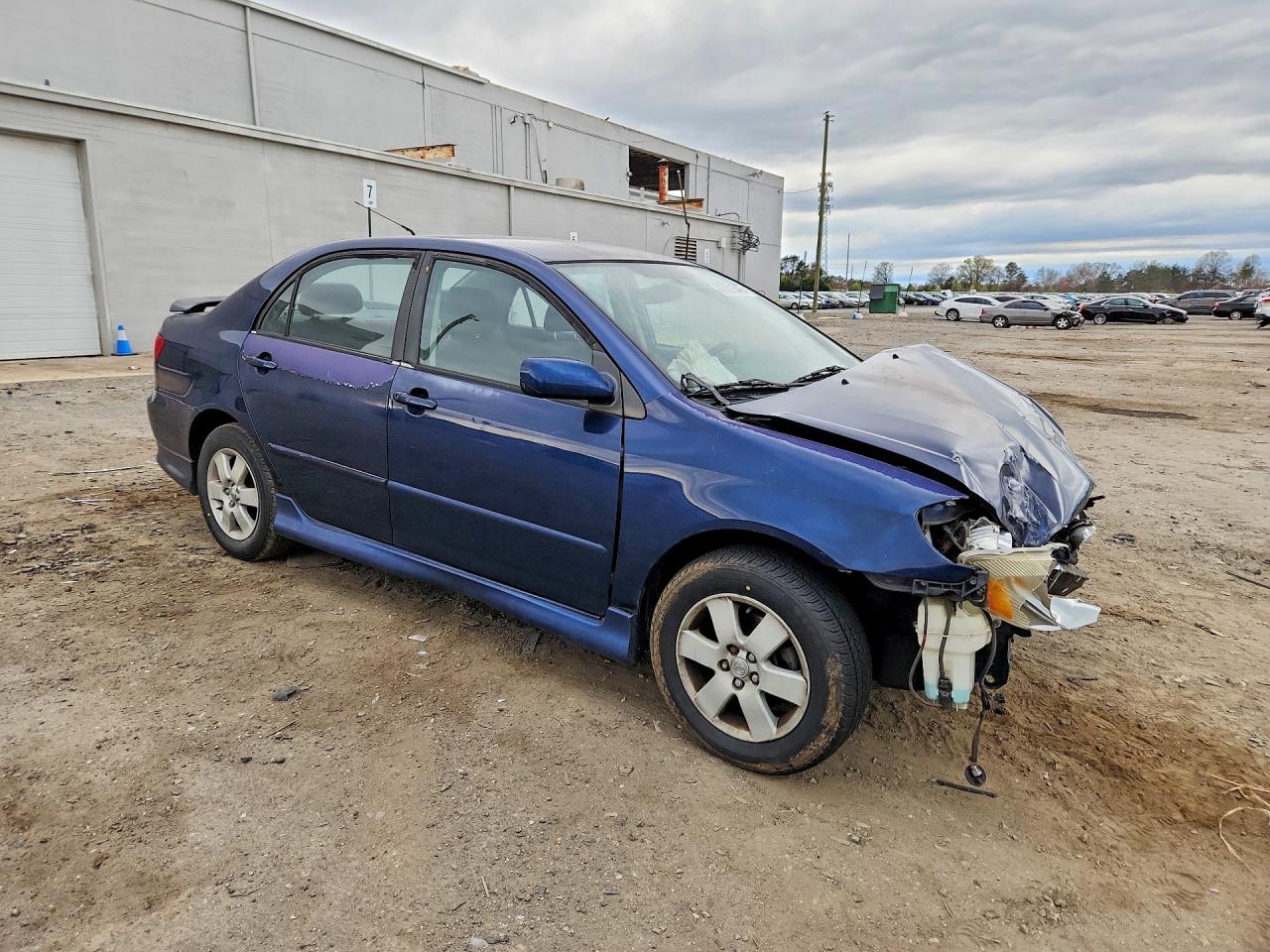 Toyota Corolla S