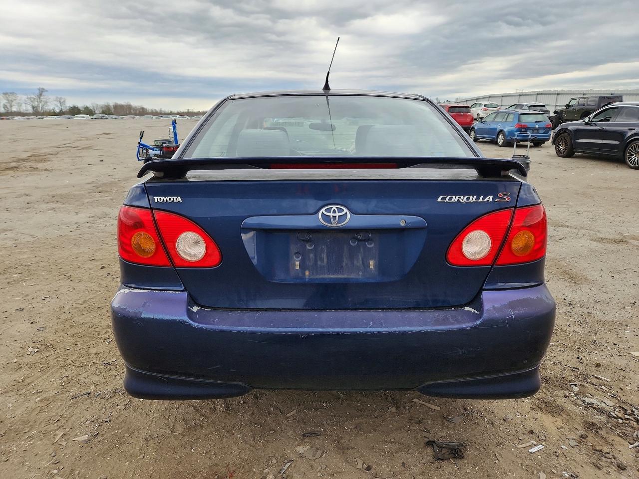 Toyota Corolla S