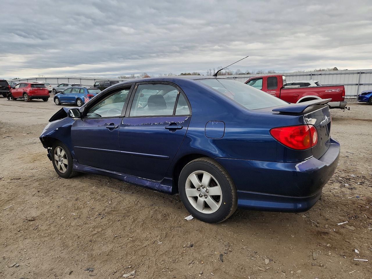 Toyota Corolla S