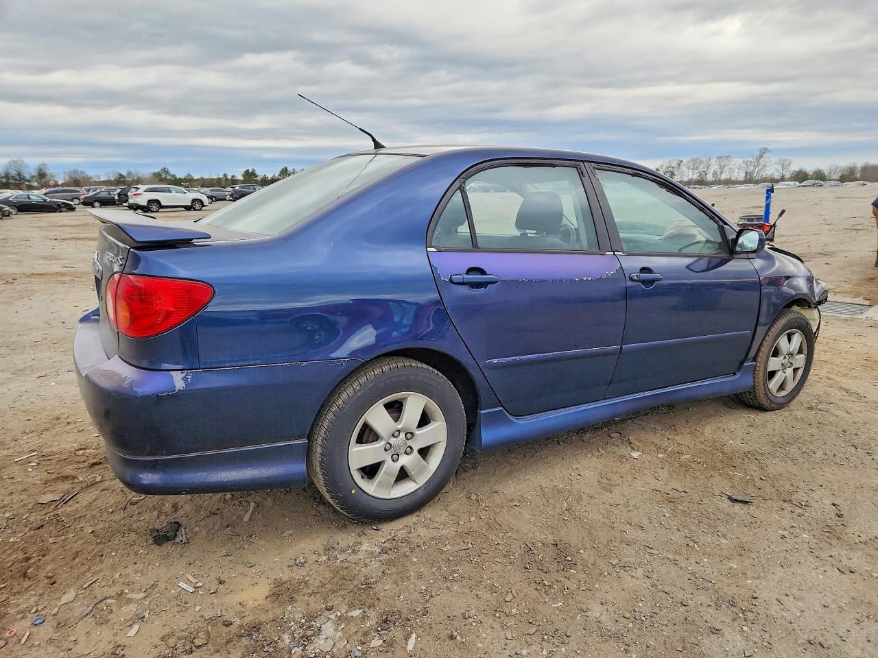 Toyota Corolla S