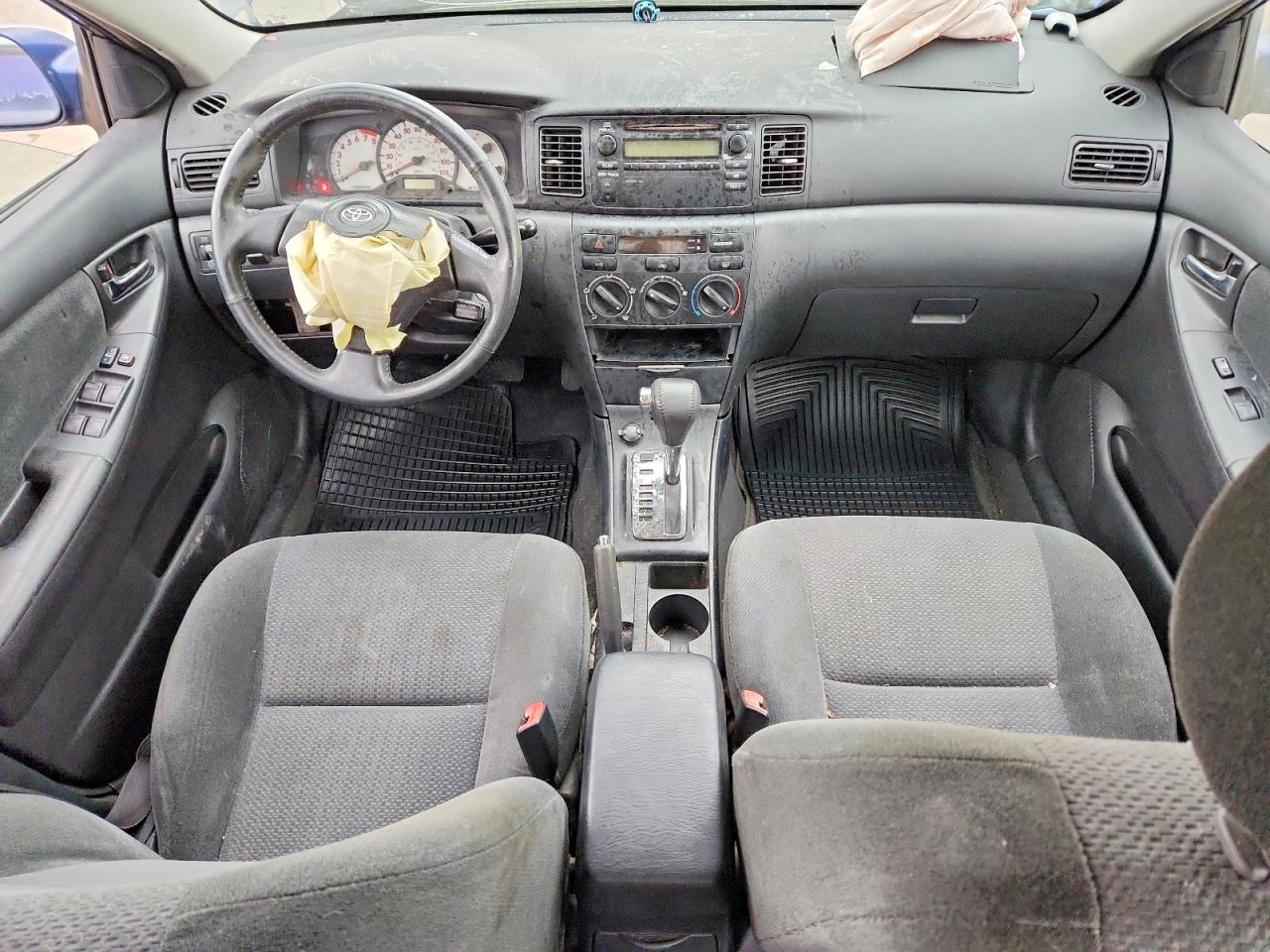 Toyota Corolla S