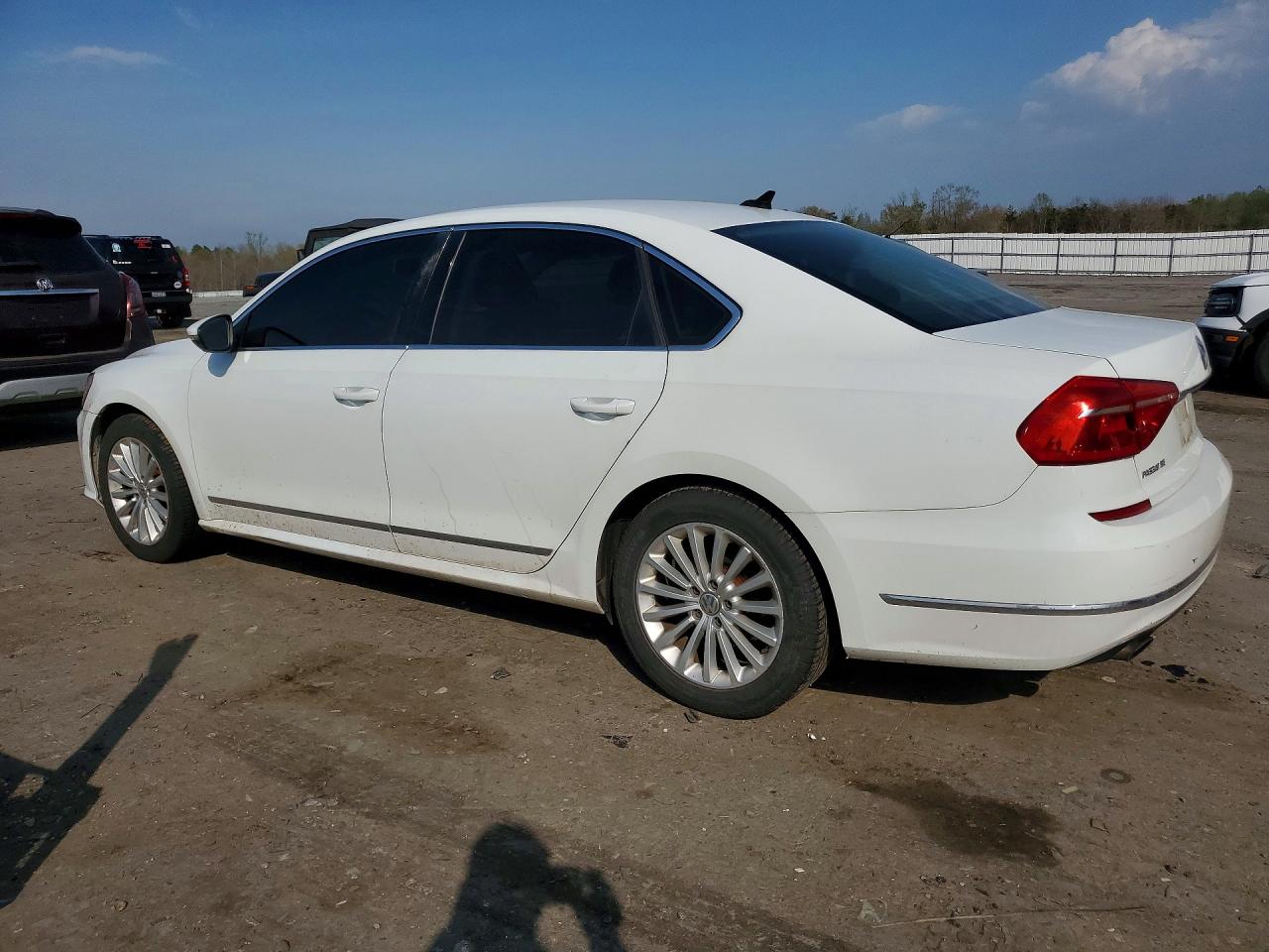Volkswagen Passat Se