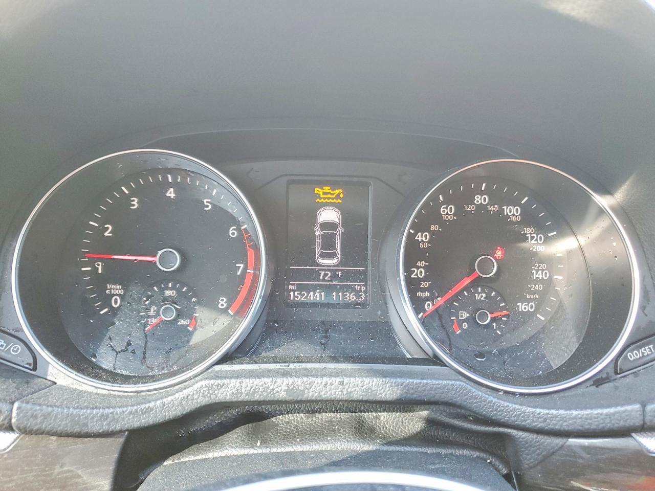 Volkswagen Passat Se