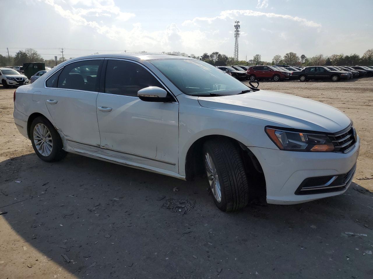 Volkswagen Passat Se