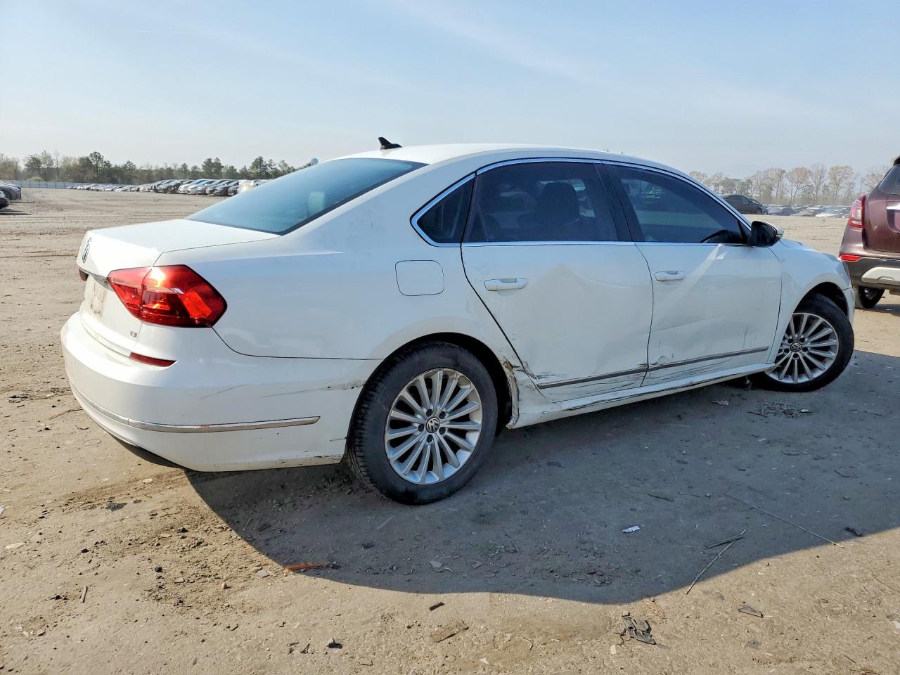 Volkswagen Passat Se