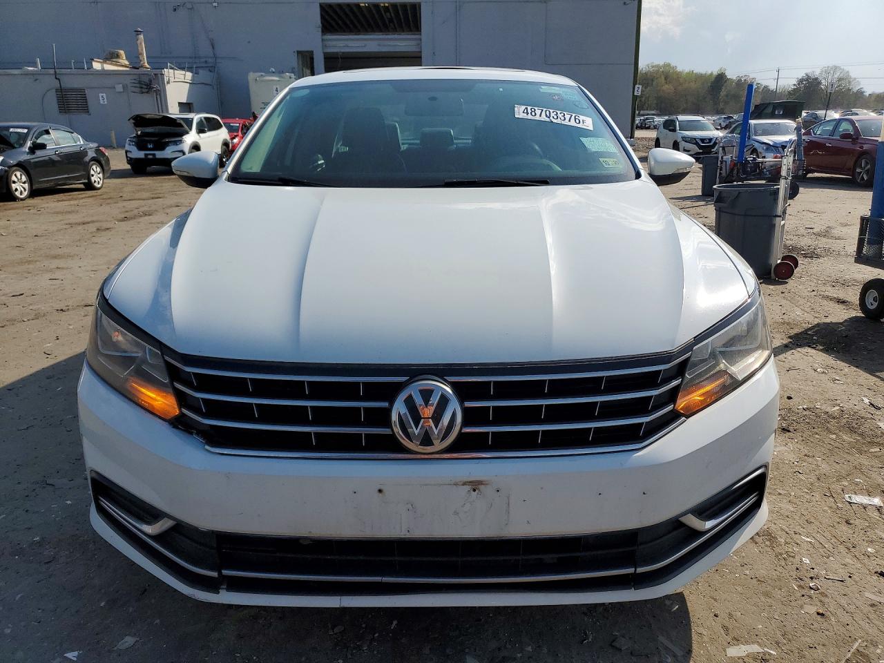Volkswagen Passat Se