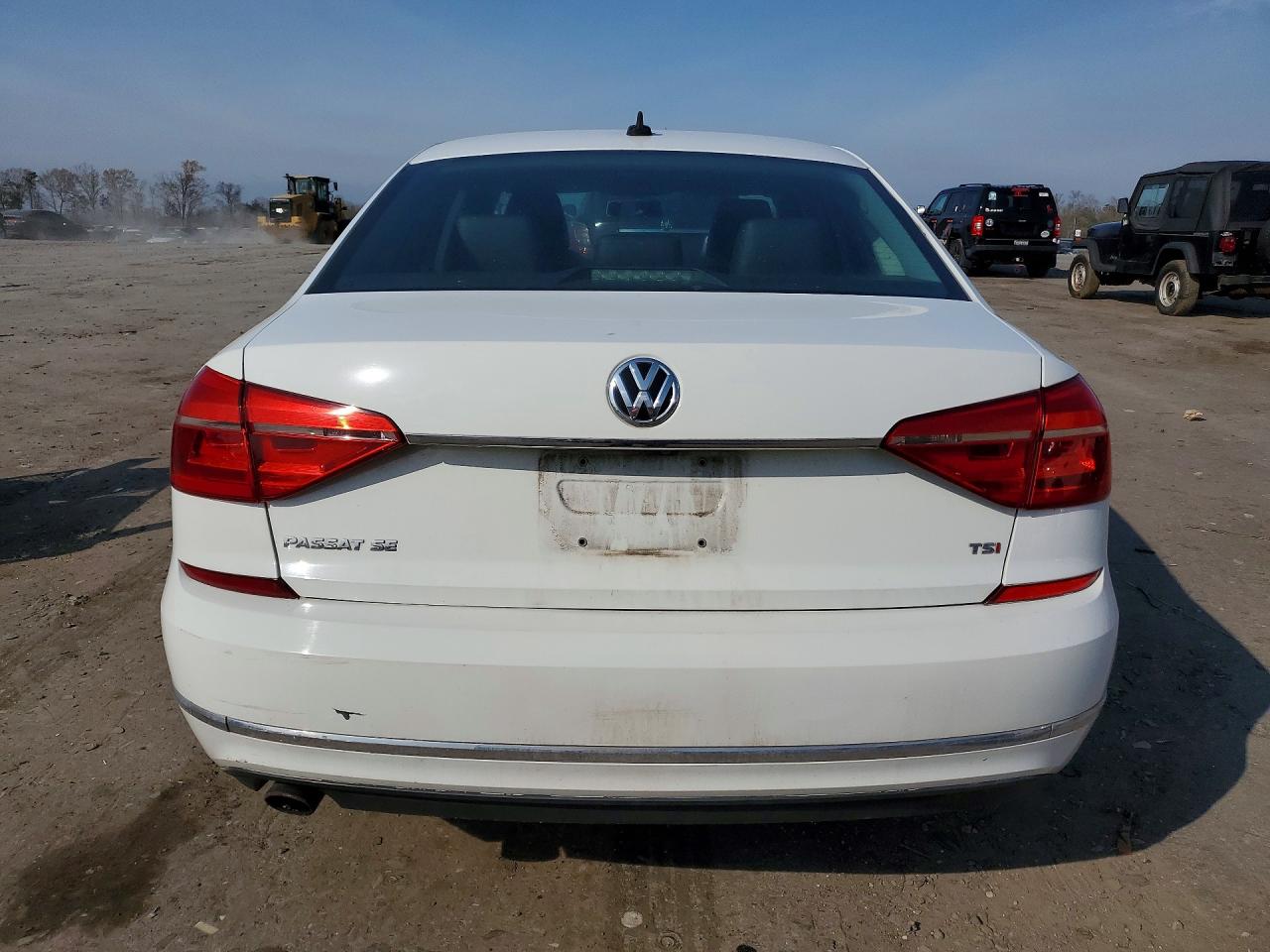 Volkswagen Passat Se