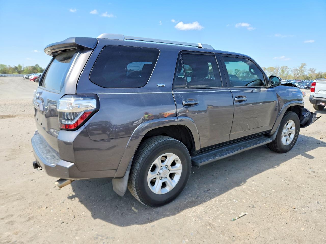 Toyota 4Runner Sr5 Premium