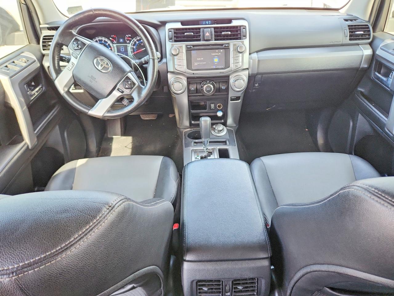 Toyota 4Runner Sr5 Premium