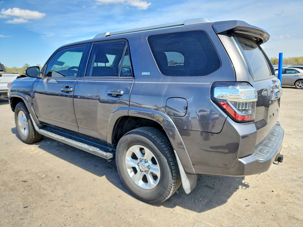 Toyota 4Runner Sr5 Premium