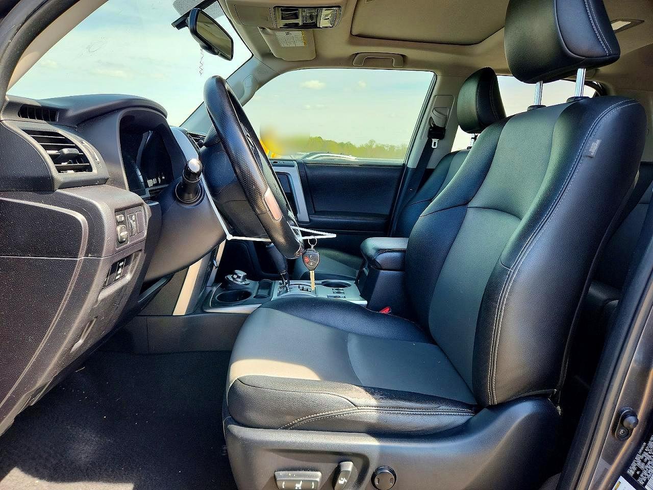 Toyota 4Runner Sr5 Premium