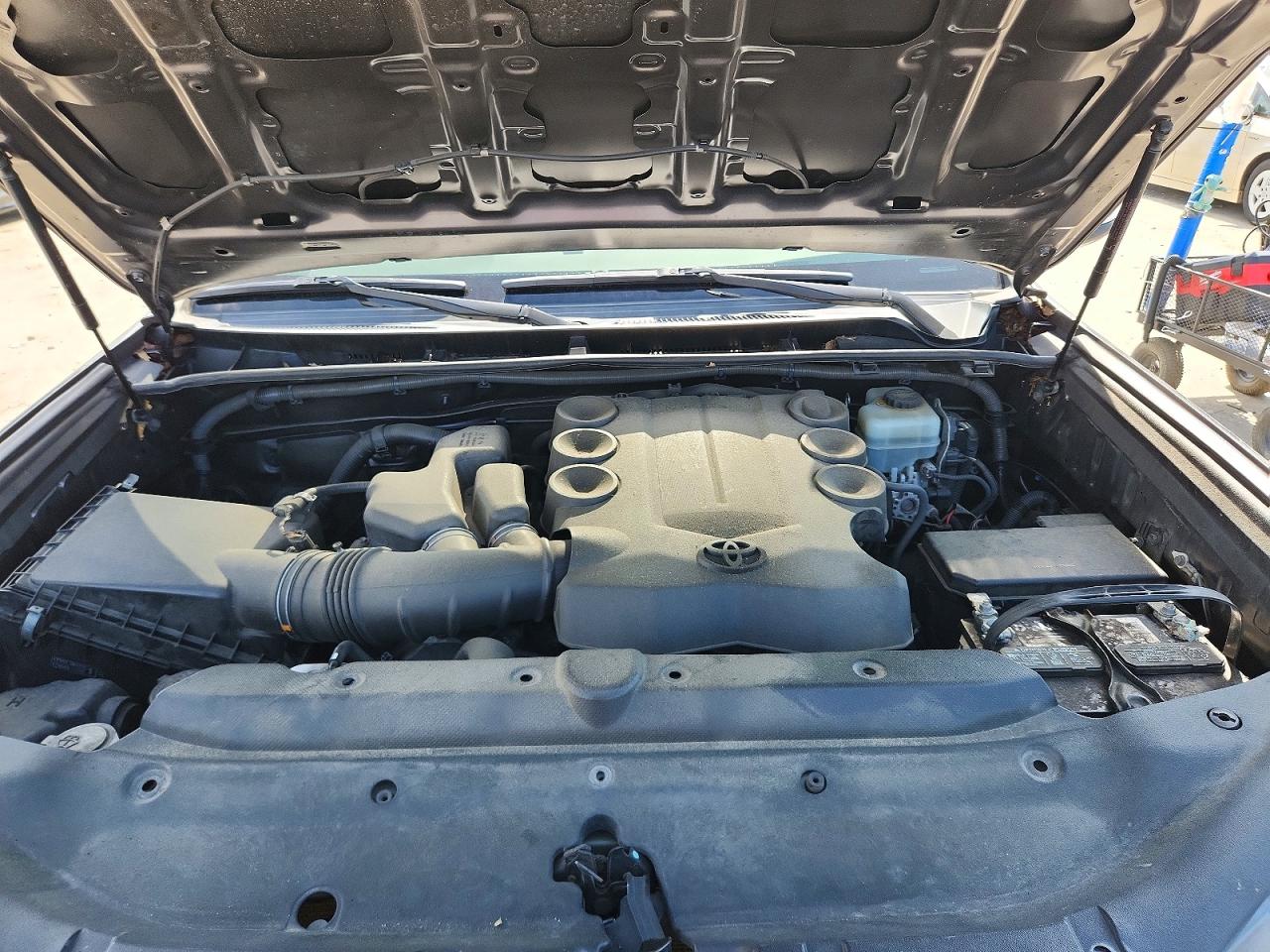 Toyota 4Runner Sr5 Premium