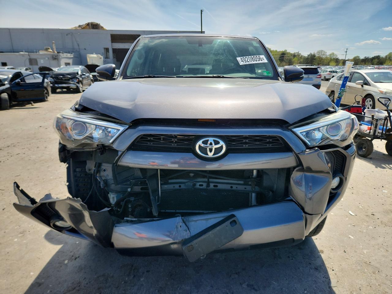 Toyota 4Runner Sr5 Premium