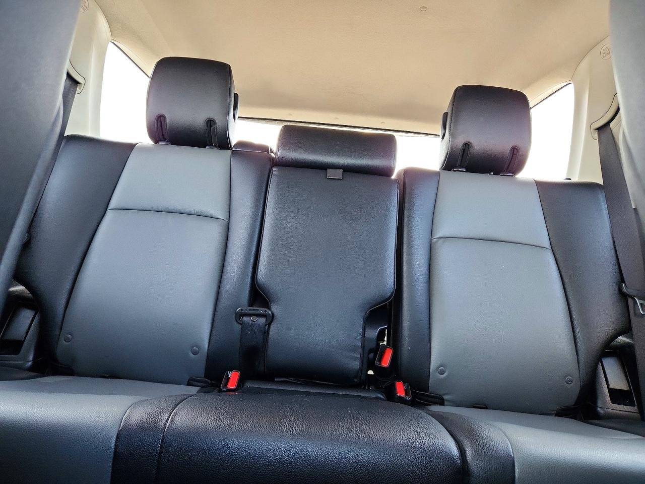 Toyota 4Runner Sr5 Premium