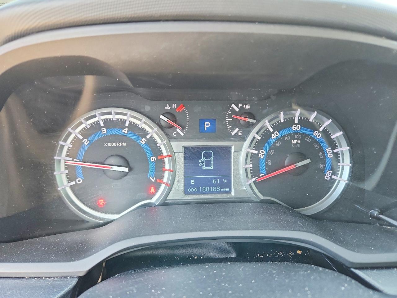 Toyota 4Runner Sr5 Premium