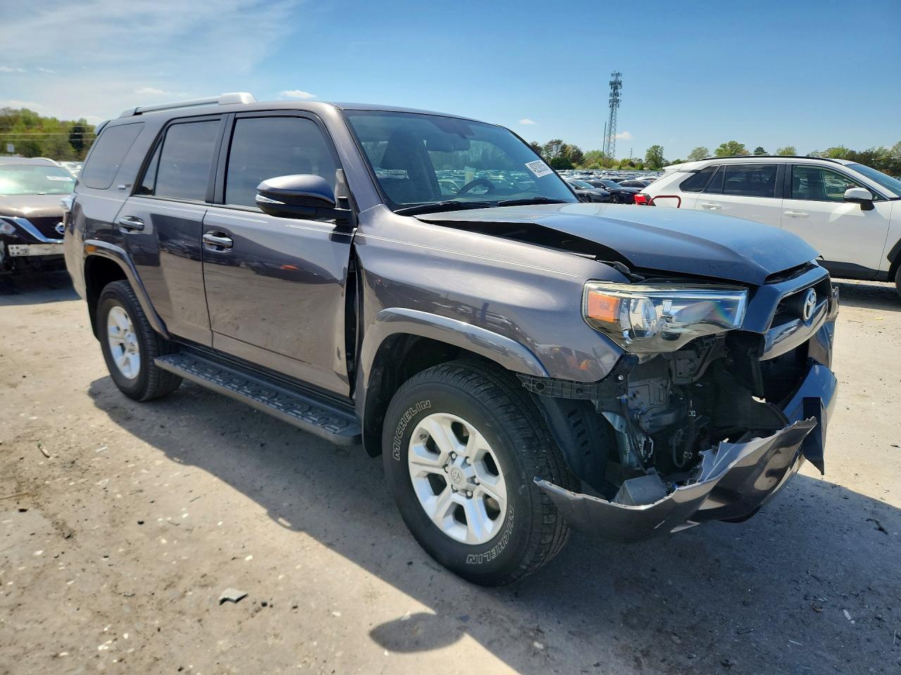 Toyota 4Runner Sr5 Premium