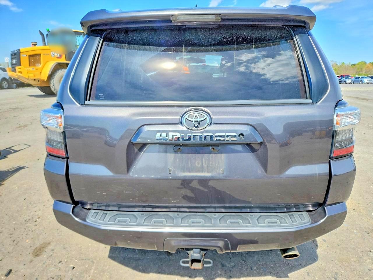 Toyota 4Runner Sr5 Premium