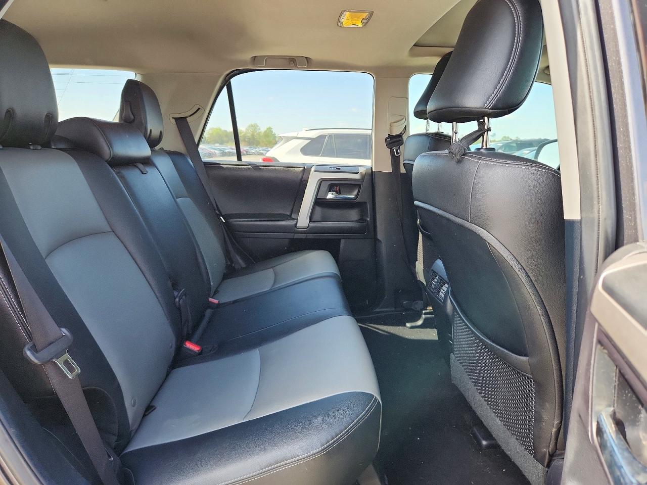 Toyota 4Runner Sr5 Premium