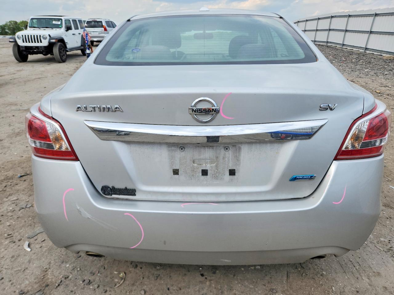 Nissan Altima 2.5