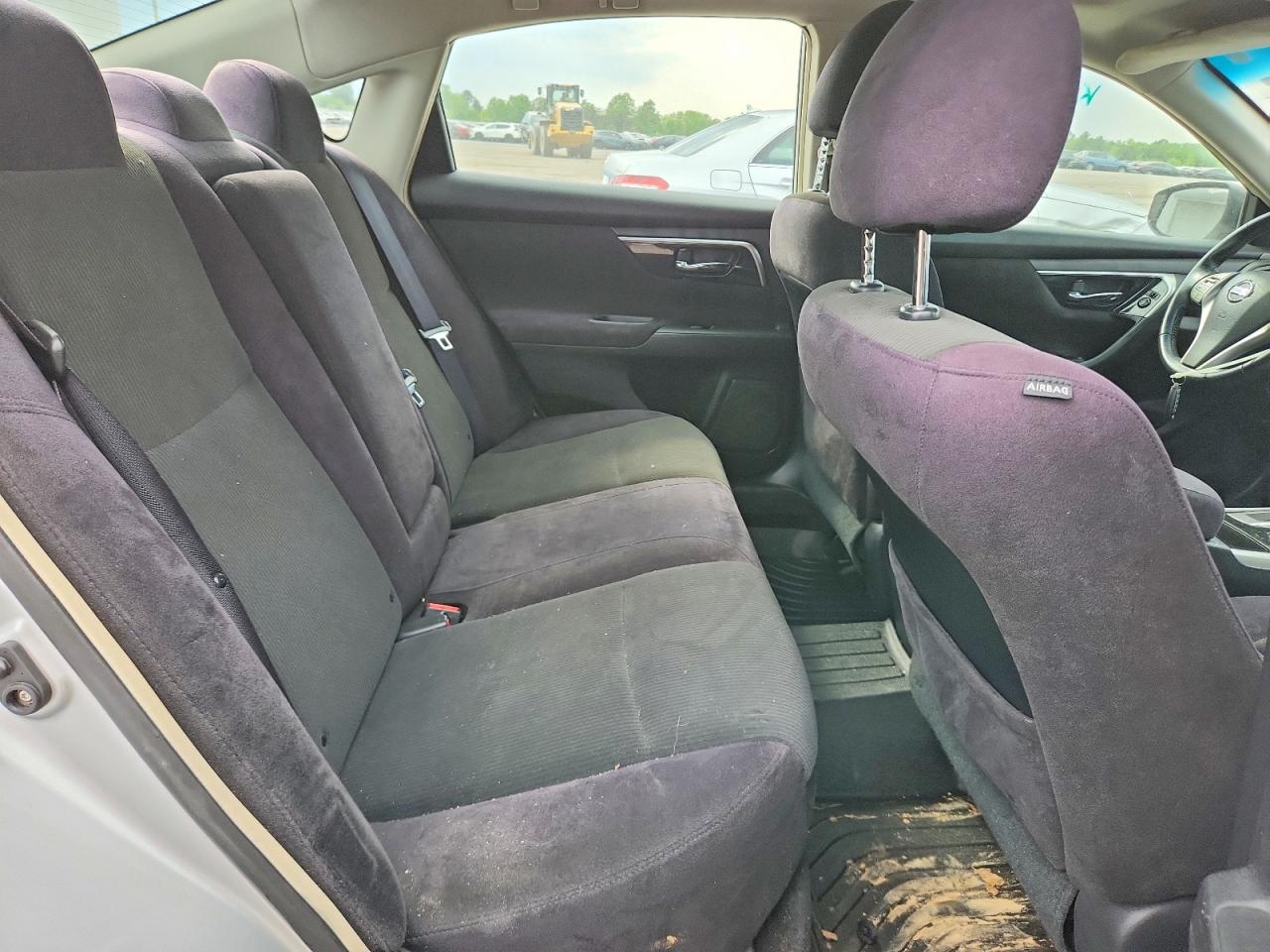 Nissan Altima 2.5