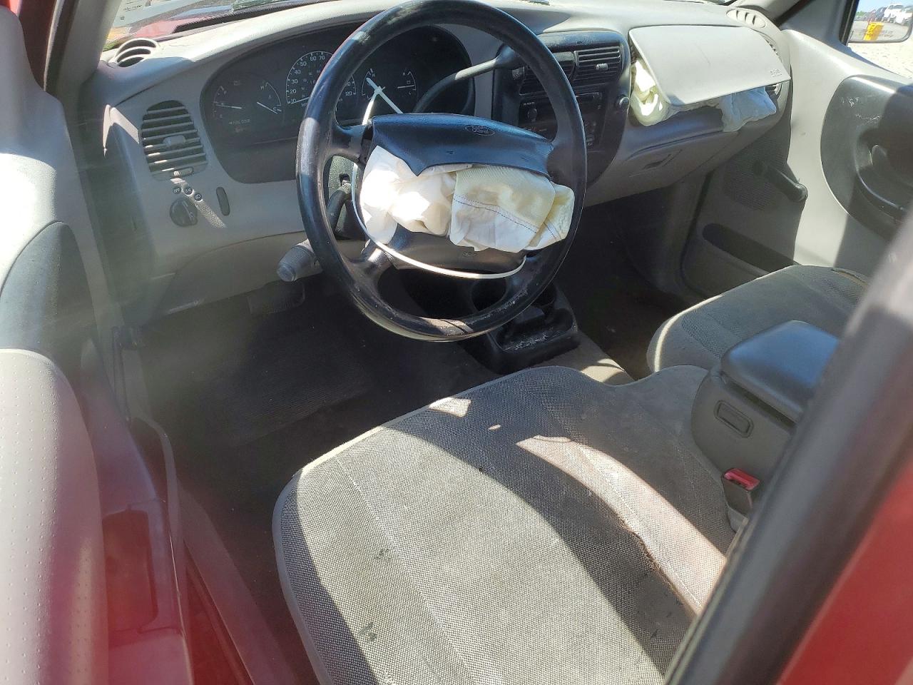 Ford Ranger Super Cab