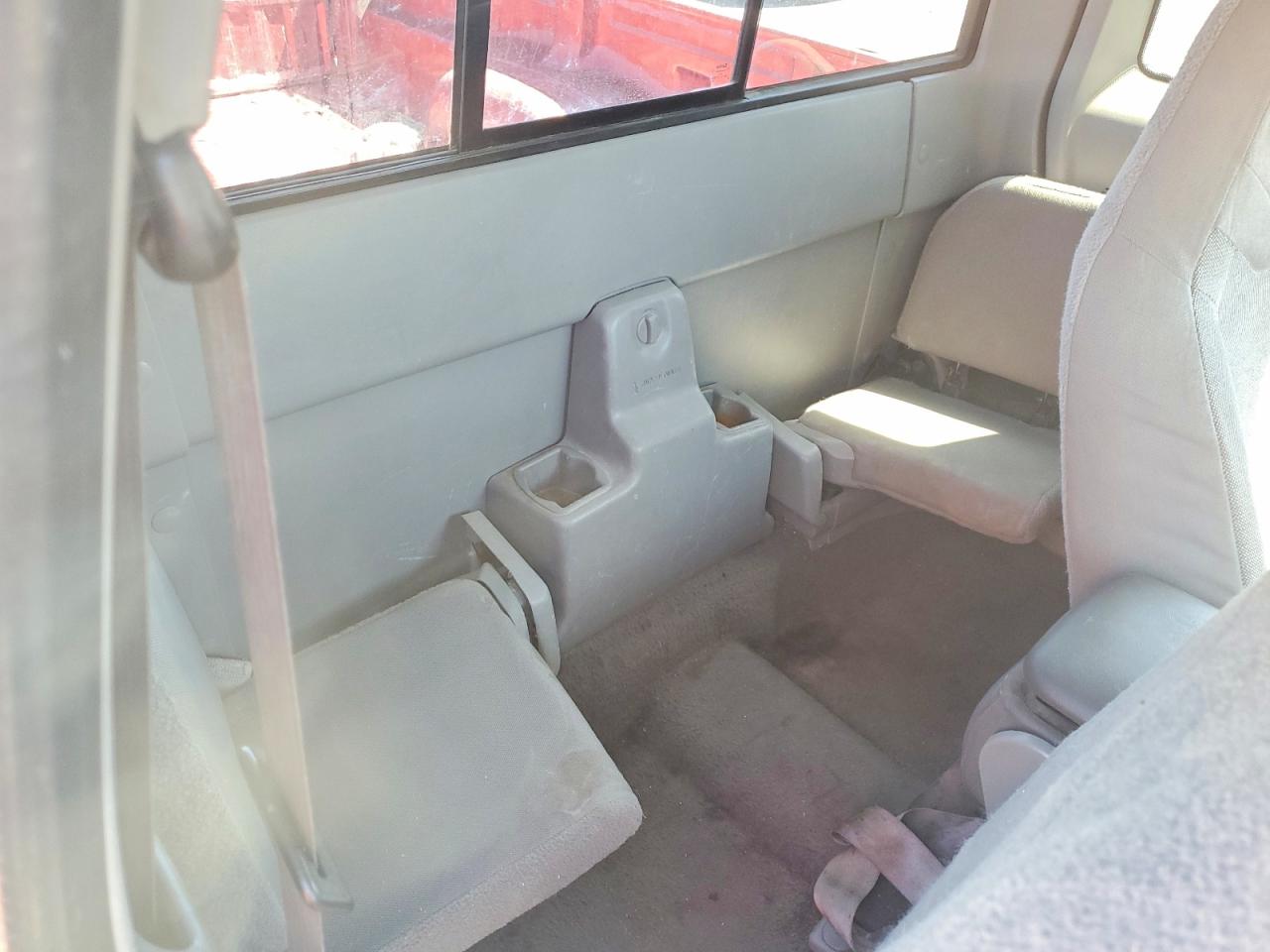 Ford Ranger Super Cab