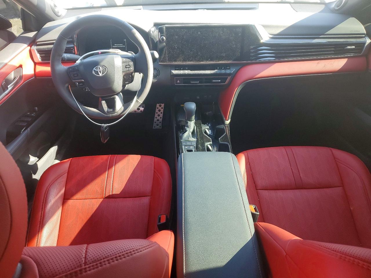 Toyota Camry Xse