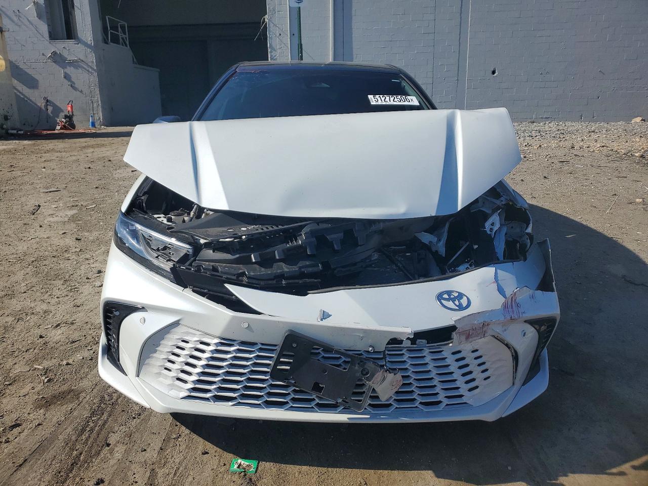 Toyota Camry Xse