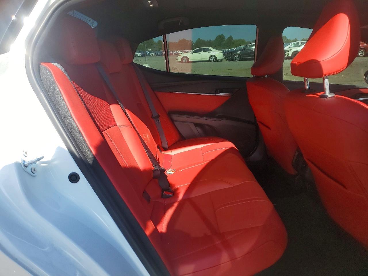 Toyota Camry Xse