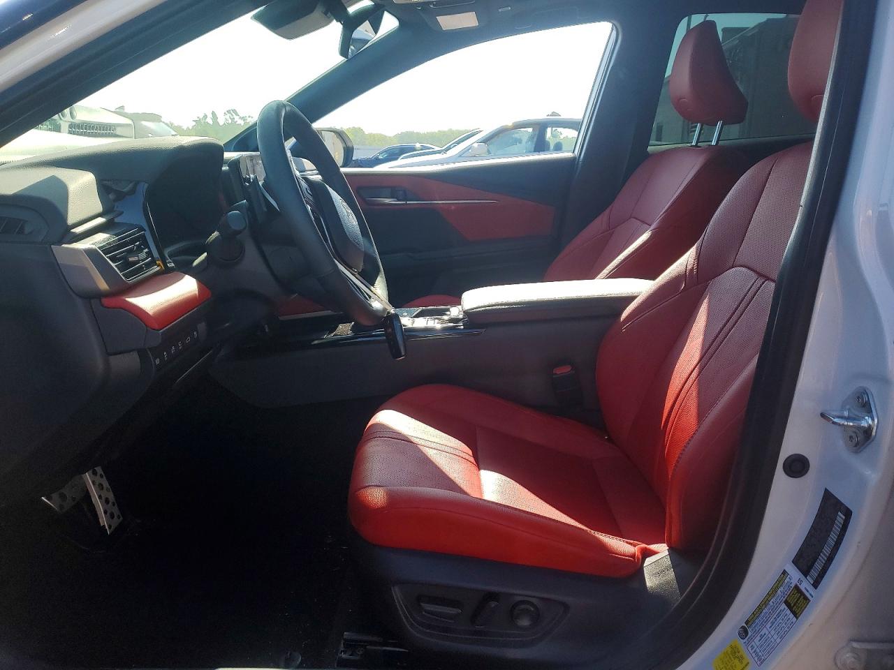 Toyota Camry Xse