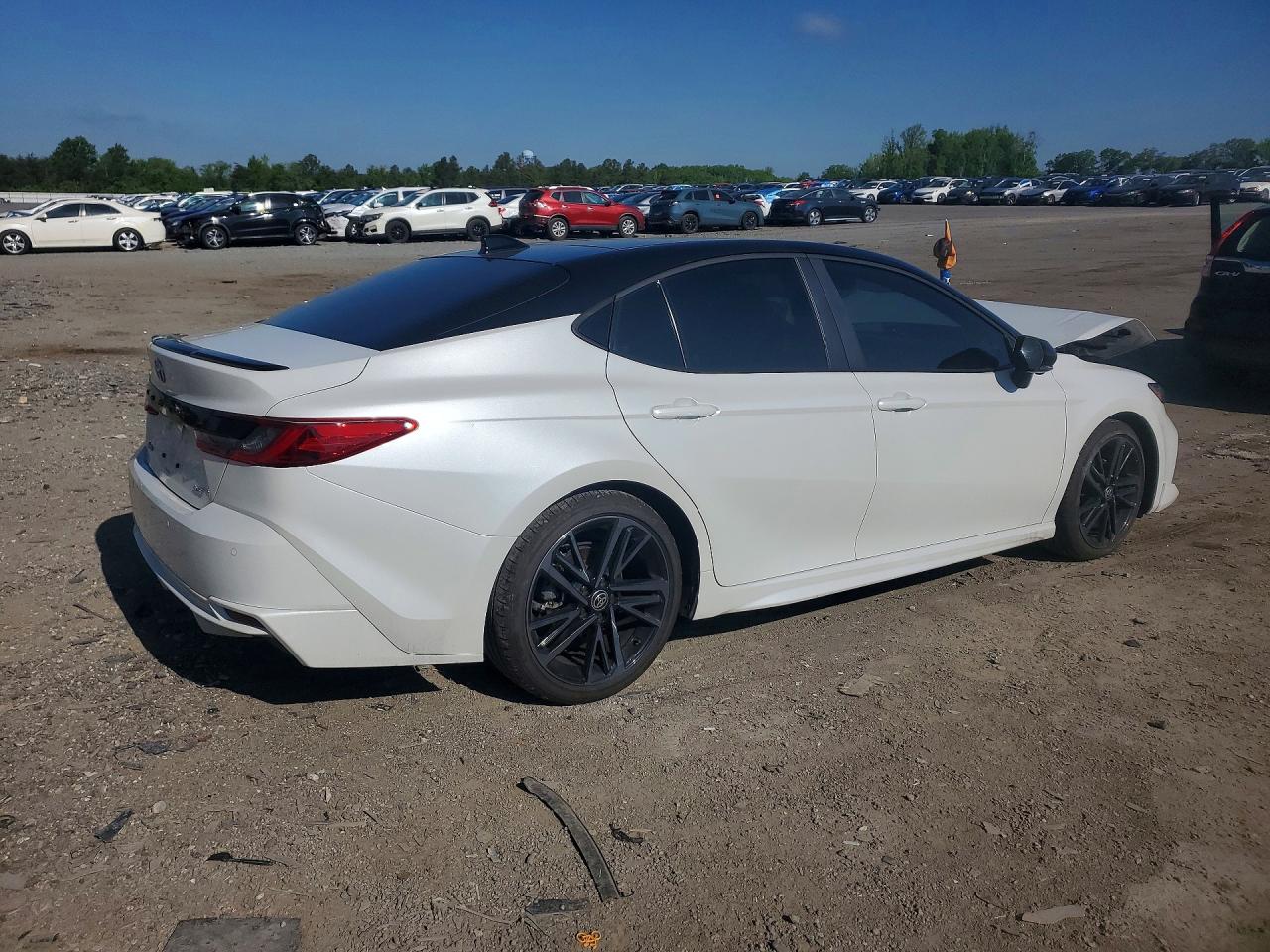 Toyota Camry Xse