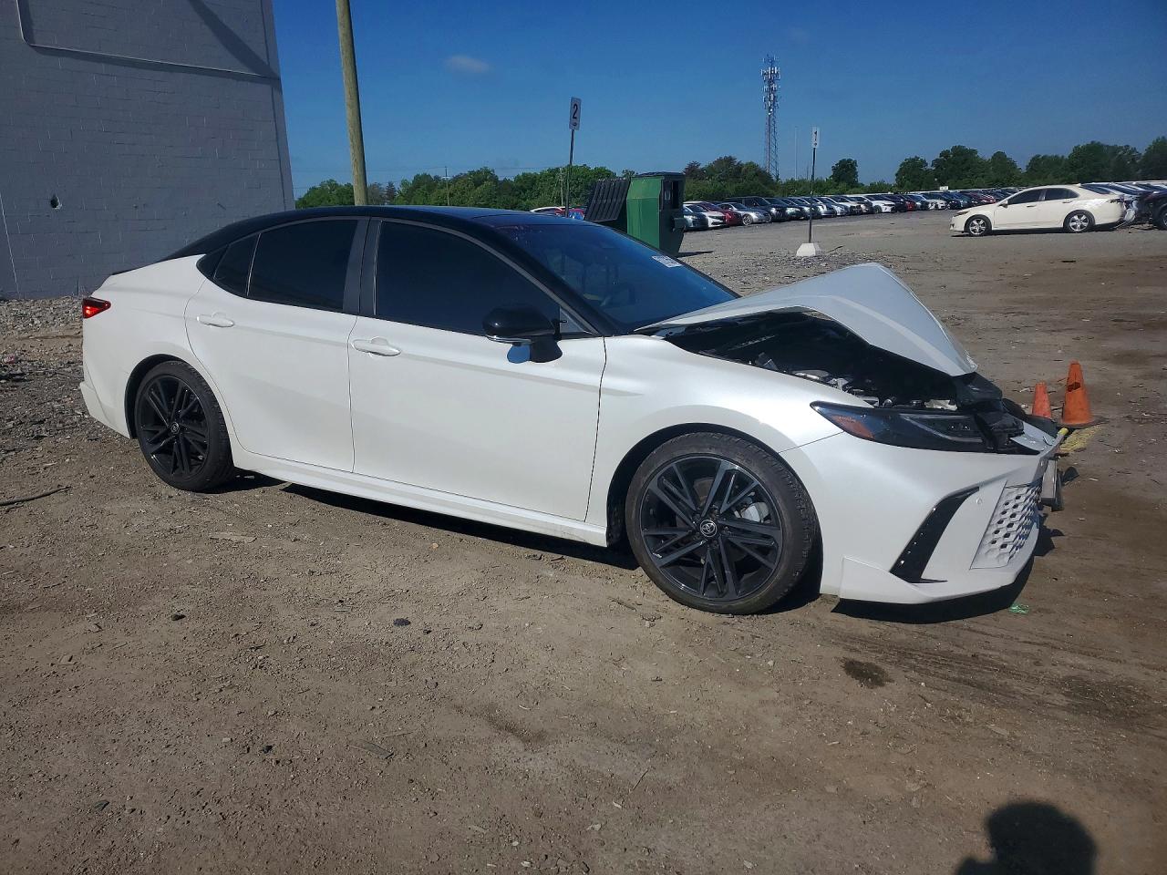 Toyota Camry Xse