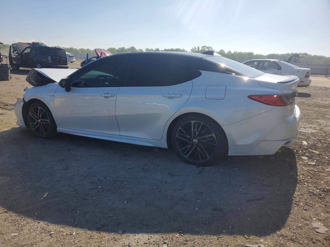 Toyota Camry Xse