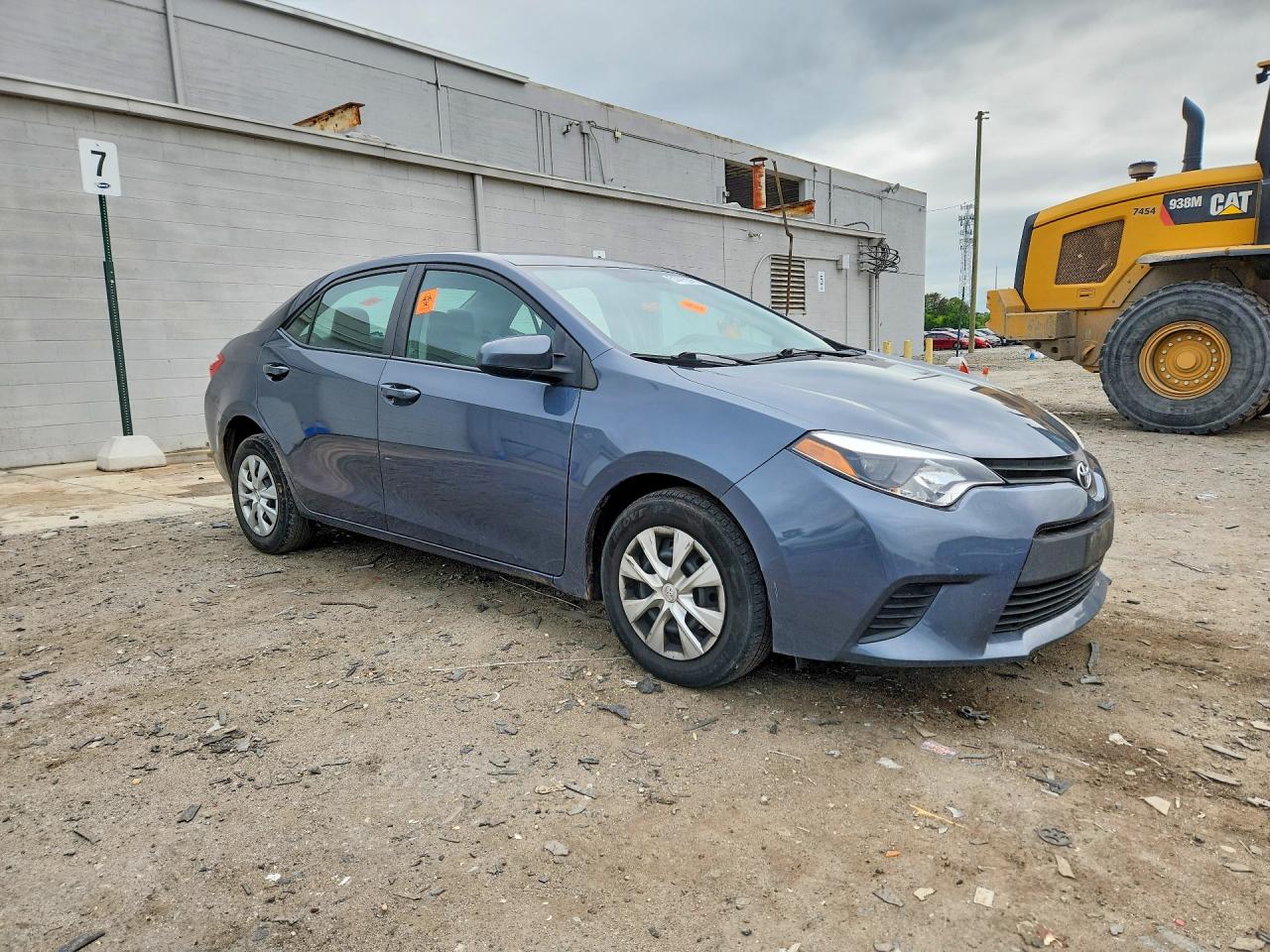 Toyota Corolla L