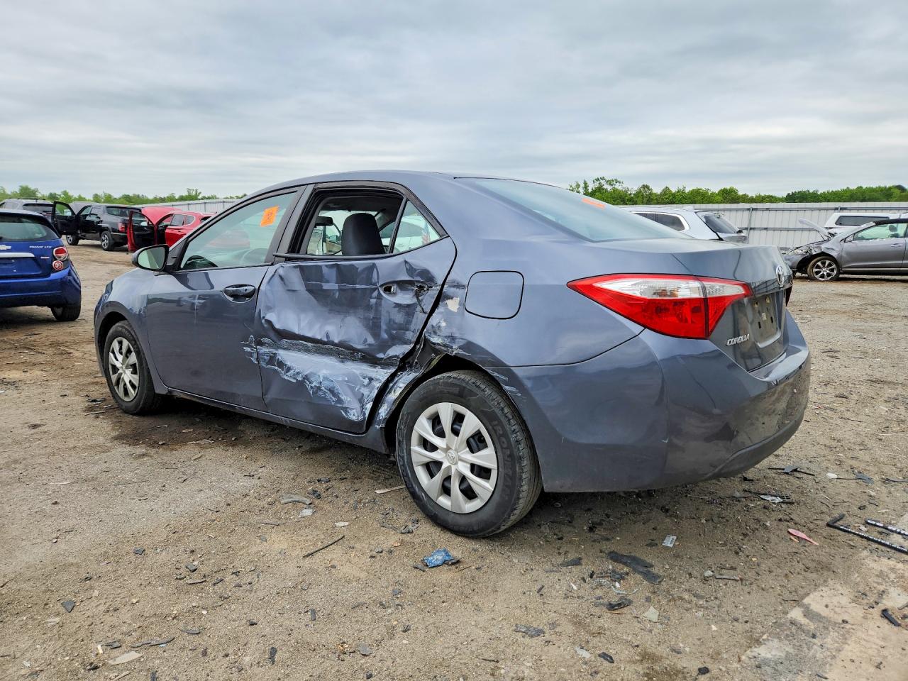 Toyota Corolla L