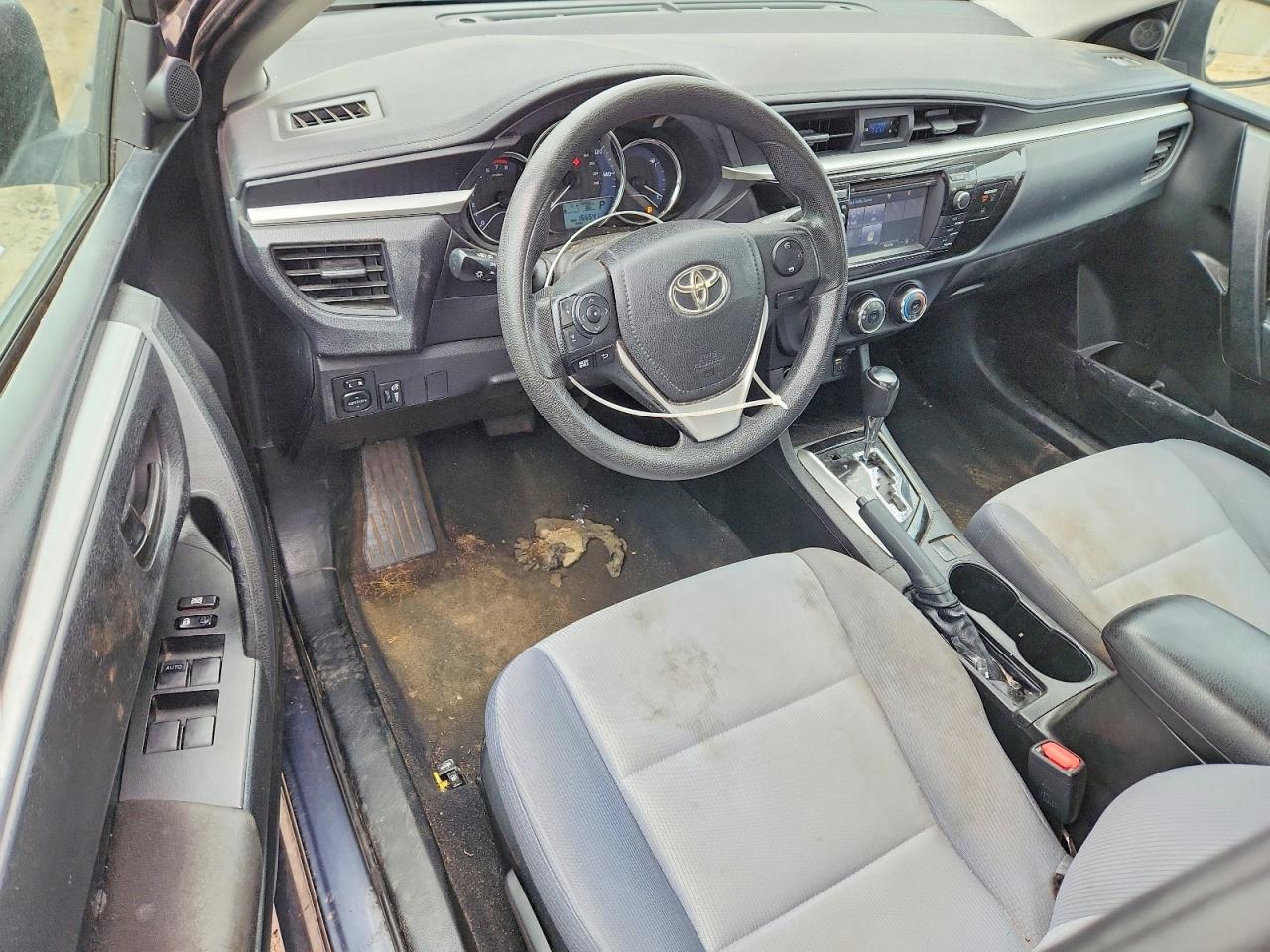 Toyota Corolla L