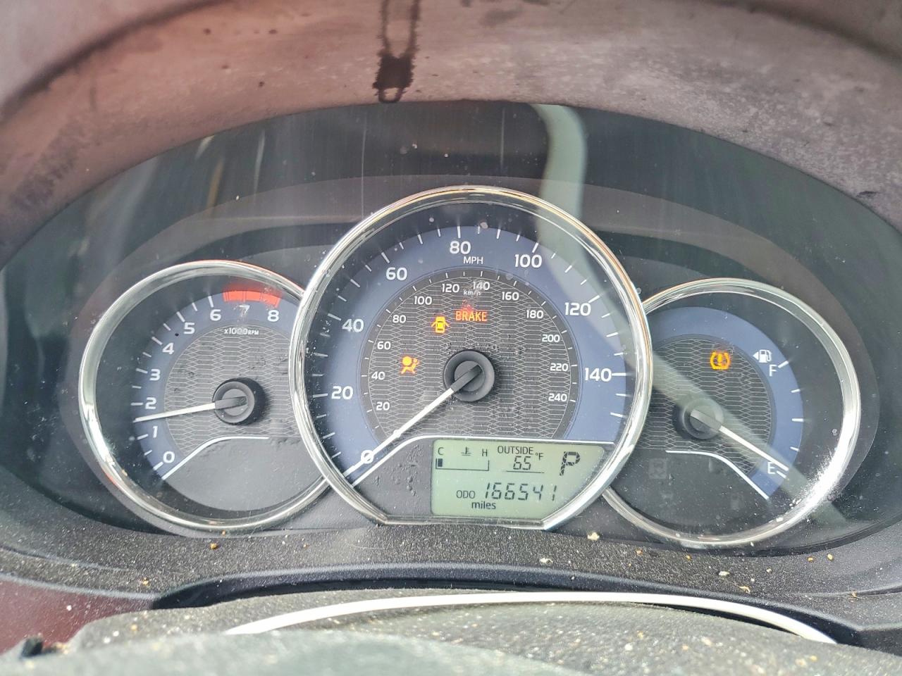 Toyota Corolla L
